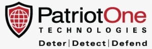 Image Gallery - Patriot One Technologies Logo - Transparent PNG Free Download
