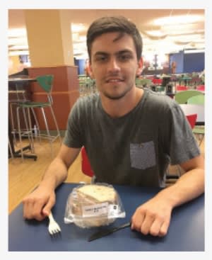 Eithan Martinez Was Successful In Bringing Kosher Food - Georgia Institute Of Technology - Transparent PNG Free Download