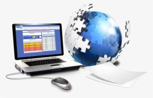 Sbonet 4 - - Information Technology Computer Network - Transparent PNG Free Download