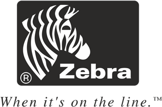 Logo - Zebra - Zebra Technologies - Transparent PNG Free Download