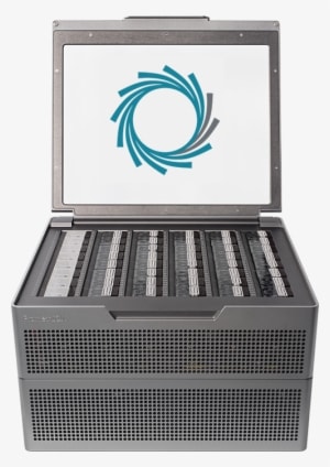 Promethion-open - Oxford Nanopore Technologies Promethion - Transparent PNG Free Download