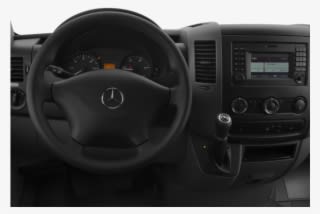 New 2016 Mercedes-benz Sprinter Cargo Vans Cargo 170 - 2017 Kia Cadenza Technology Sedan - Transparent PNG Free Download