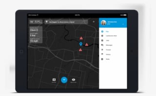 Skytango Ipad Screen - Flyright Technologies Ltd. - Transparent PNG Free Download
