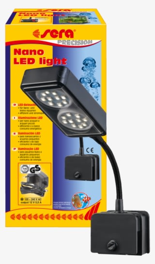 Co2 Technology Sera Flore Co2 Active Reactor - Transparent PNG Free Download