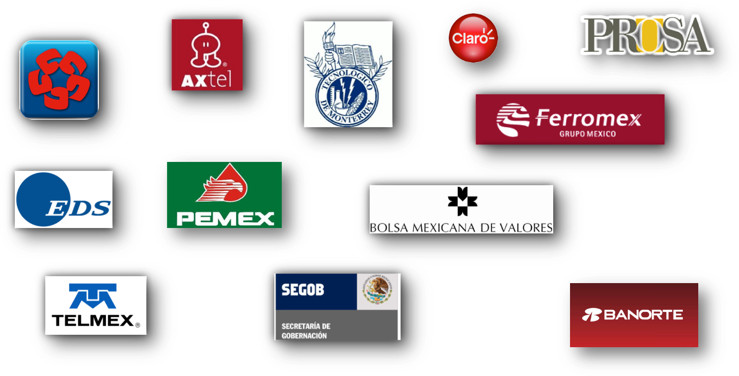 Principales Clientes - Imagen3 - Monterrey Institute Of Technology And Higher Education - Transparent PNG Free Download