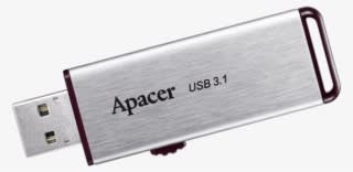 Ah35a Usb - Apacer Technology, Inc. - Transparent PNG Free Download