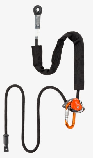 Positioning Lanyard That Is Adjustable, Compact, Easy - Climbing Technology - Transparent PNG Free Download