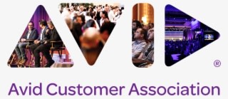 Avid - Avid Technology - Transparent PNG Free Download