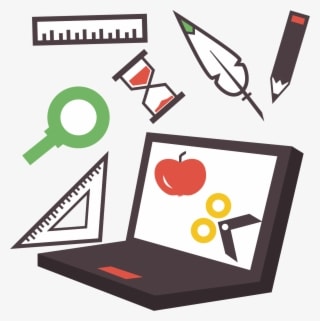 Education Icon Png - Technology Student Icon - Transparent PNG Free Download