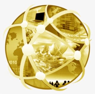 162 85 Globe - Construction Technology - Transparent PNG Free Download