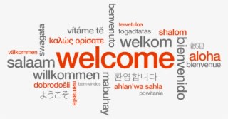 Welcome - Sensata Technologies - Transparent PNG Free Download