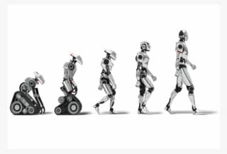 Technology Robots - Transparent PNG Free Download