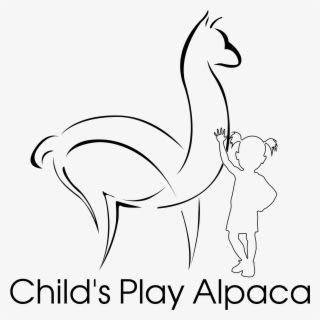 Childs Play Alpaca Logo - Compellent Technologies - Transparent PNG Free Download
