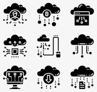 Cloud Technology - Transparent PNG Free Download