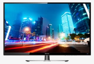Television Hisense Lhd24d33eu - Technology In Cities - Transparent PNG Free Download