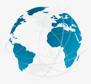 Information Technology Png Information Technologies - World Map Globe Png - Transparent PNG Free Download