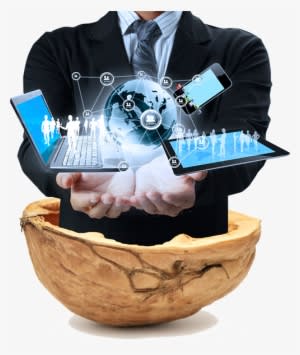 Information Technology Is The Hub For Technology-based - Technological Innovation Management [book] - Transparent PNG Free Download