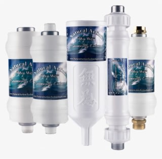 Natural Action Technologies Water Structuring Technology - Water Structuring Device - Transparent PNG Free Download