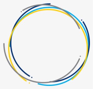 Graphic Transparent Stock Digital Cognition Technologies - Hoopla Ring - Transparent PNG Free Download