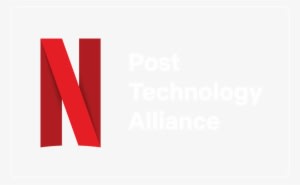 The Netflix Post Technology Alliance Is A Program For - Graphics - Transparent PNG Free Download