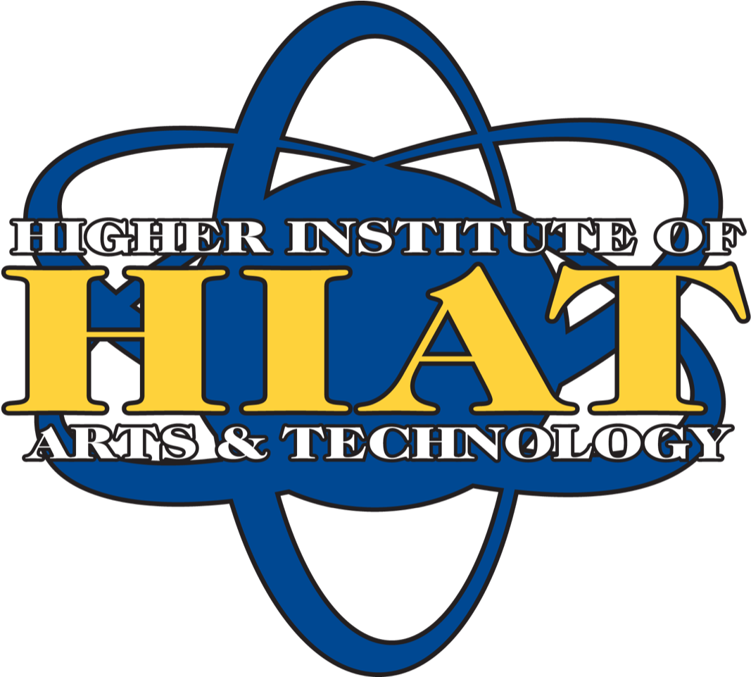 Higher Institute Of Arts And Technology - Logo - Transparent PNG Free Download