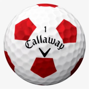 Callaway Chrome Soft Truvis Technology Golf Balls - Callaway Chrome Soft Pink - Transparent PNG Free Download