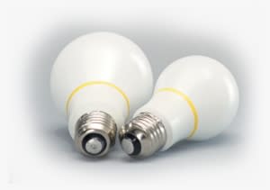 Tesla Technology - Bottom Of A Light Bulb - Transparent PNG Free Download