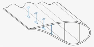 D-string® Is A Simple Yet Effective Technology Developed - Turbine - Transparent PNG Free Download