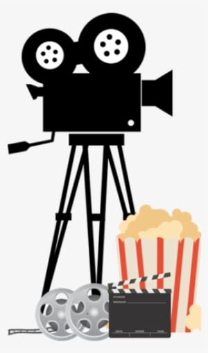 Download Old Camera Silhouette Clipart Photographic - Self Taping: The Actor's Guide - Transparent PNG Free Download