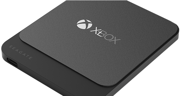 Seagate Technology Plc , A World Leader In Data Storage - Xbox Seagate - Transparent PNG Free Download