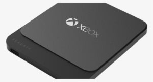 Seagate Technology Plc , A World Leader In Data Storage - Xbox Seagate - Transparent PNG Free Download