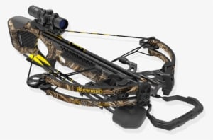 Specifications Technology Features Gallery 360° Accessories - Browning Crossbow - Transparent PNG Free Download