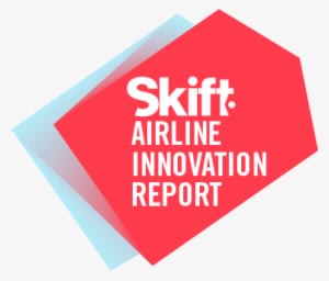 The Skift Airline Innovation Report Is Our Weekly Newsletter - Sign - Transparent PNG Free Download