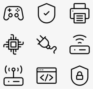 Svg Royalty Free Free Icon Set Download Technology - Theater Icons - Transparent PNG Free Download