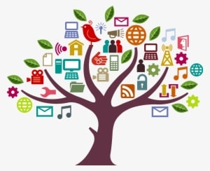 Clipart Transparent Stock Stock Group Png Information - Materia Secundaria Imagenes De Español - Transparent PNG Free Download