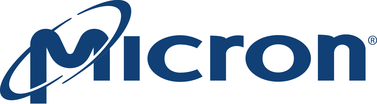 Micron Technology Vector - Micron Logo Png - Transparent PNG Free Download
