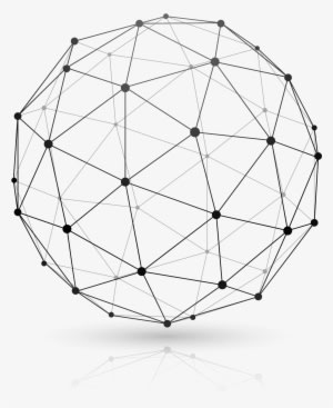 The Blockchain Is A Decentralized Technology That It - Blockchain Background Png - Transparent PNG Free Download