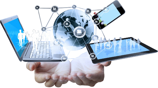 Computer Technology Png Image With Transparent Background - Trends Networks And Critical Thinking In The 21st Century - Transparent PNG Free Download