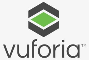 Vuforia Is The Most Popular Sdk That Enables The Creation - Vuforia Logo Png - Transparent PNG Free Download