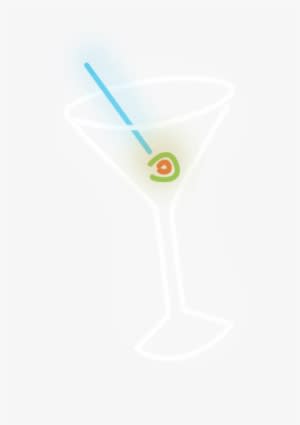 Which Came Along In The 20s, Makes A Wide Range Of - Neon Light Drink Png - Transparent PNG Free Download