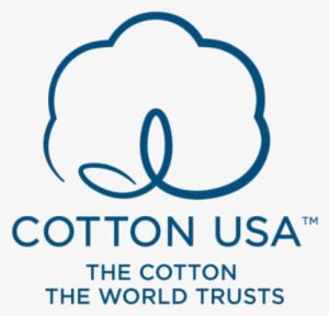 Cotton Usa Will Show The Global Textile And Apparel - Cotton Usa - Transparent PNG Free Download