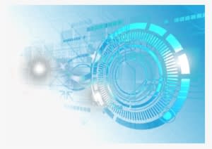 Technology Sticker - Lens Flare Transparent Light Png Hd - Transparent PNG Free Download