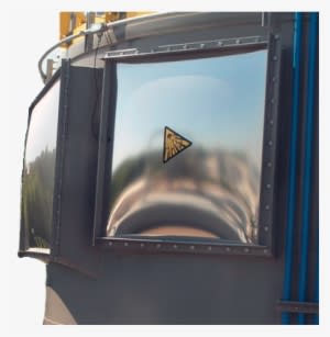 Fire & Explosion Protection - Explosion Vent - Transparent PNG Free Download