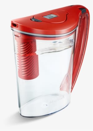 The Brita® Stream® Hydro Pitcher Features Filter As - Brita Gmbh - Transparent PNG Free Download