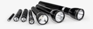 Offers Portable Lighting Products Which Include The - Led Micro Maglite - Transparent PNG Free Download