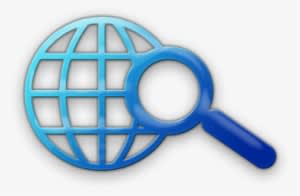 Search Site & Learning Center - Visit Our Website Icon - Transparent PNG Free Download