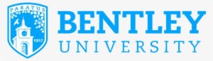 Computer Information Systems At Bentley - Bentley University Logo Vector - Transparent PNG Free Download