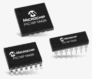 Microchip Technology Pic16 F18426/46 Low Pin Count - Microchip Technology - Sst38vf6401b-70i/cd - Flash - Transparent PNG Free Download