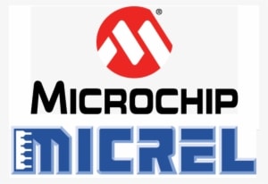 Microchip Technology To Acquire Micrel - Microchip Logo - Transparent PNG Free Download