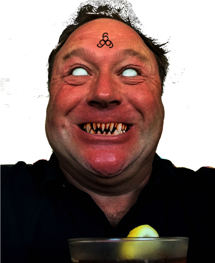 Alex Jones Head Png - Alex Jones Png - Transparent PNG Free Download